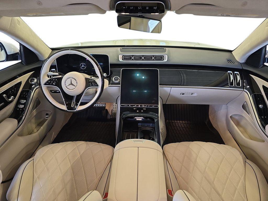 used 2023 Mercedes-Benz S-Class car, priced at $98,164