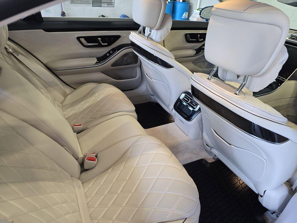 used 2023 Mercedes-Benz S-Class car, priced at $98,164