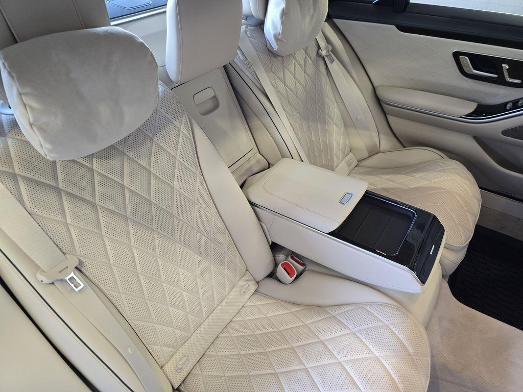 used 2023 Mercedes-Benz S-Class car, priced at $98,164