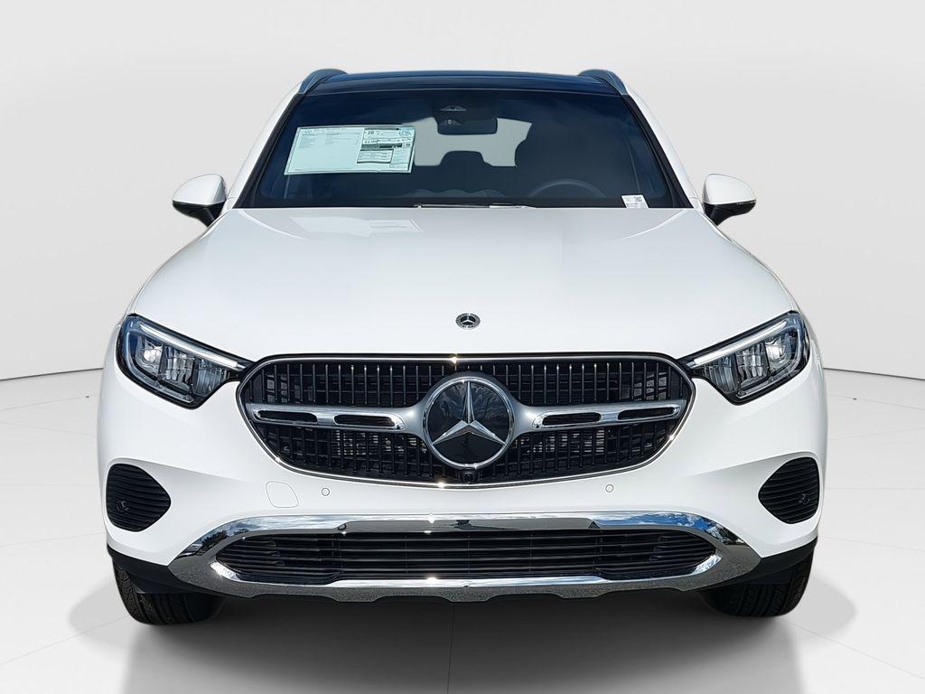 new 2025 Mercedes-Benz GLC 300 car, priced at $54,285