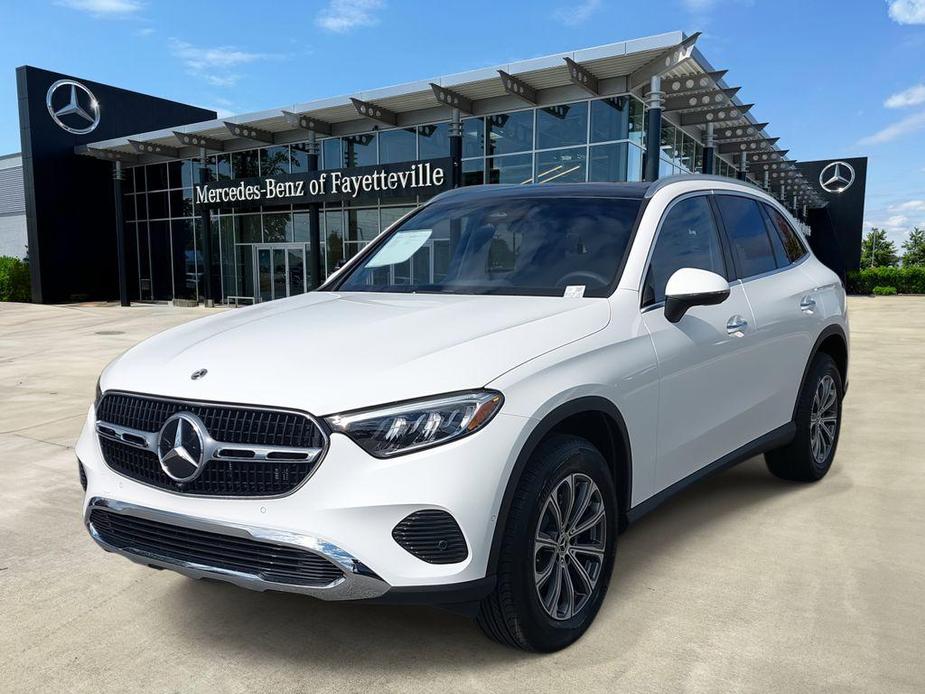 new 2025 Mercedes-Benz GLC 300 car, priced at $54,285