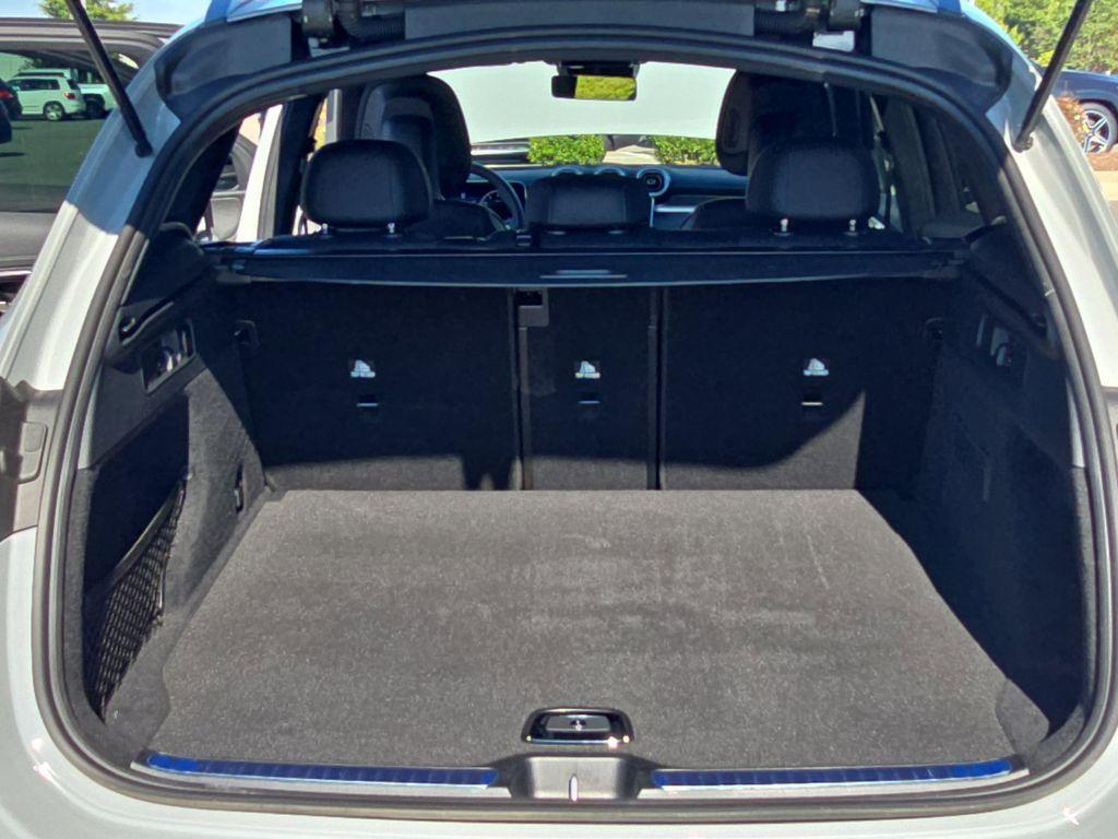 used 2025 Mercedes-Benz GLC 300 car, priced at $58,948
