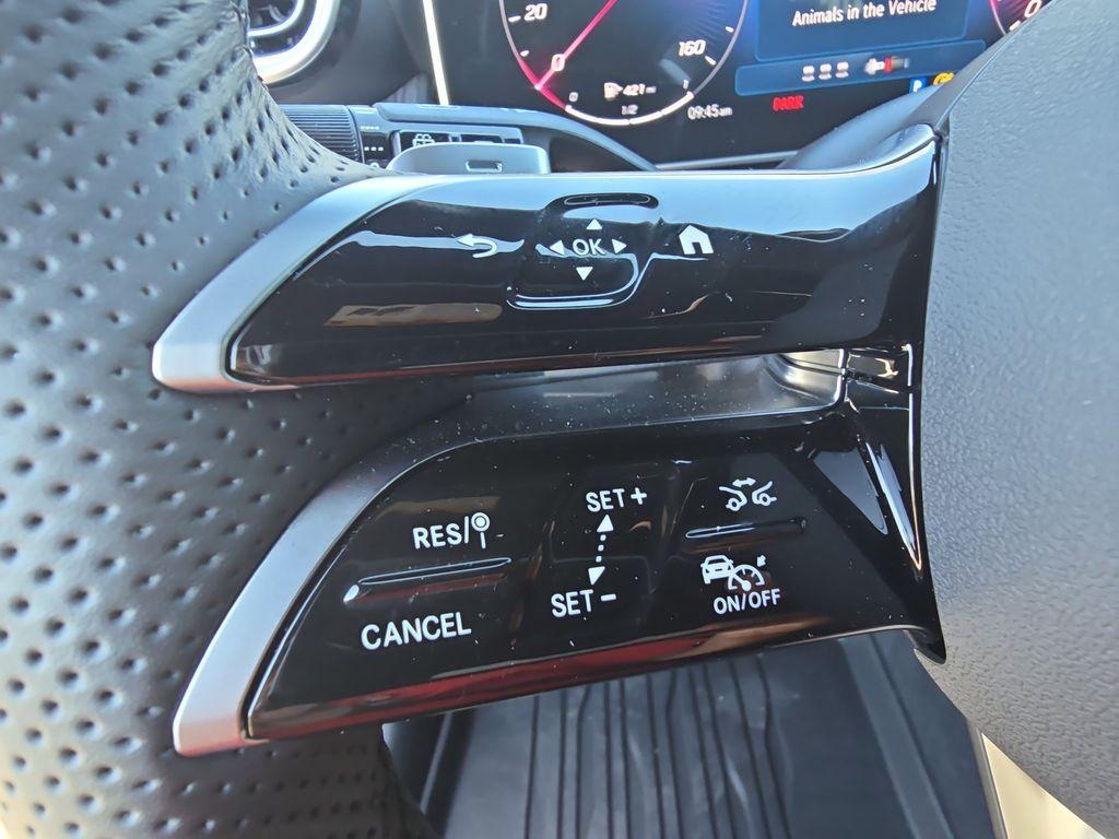 used 2025 Mercedes-Benz GLC 300 car, priced at $58,948