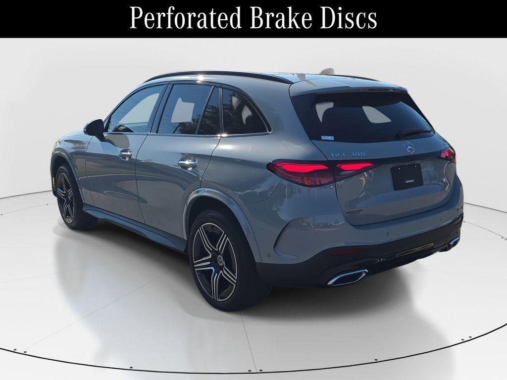 used 2025 Mercedes-Benz GLC 300 car, priced at $58,948