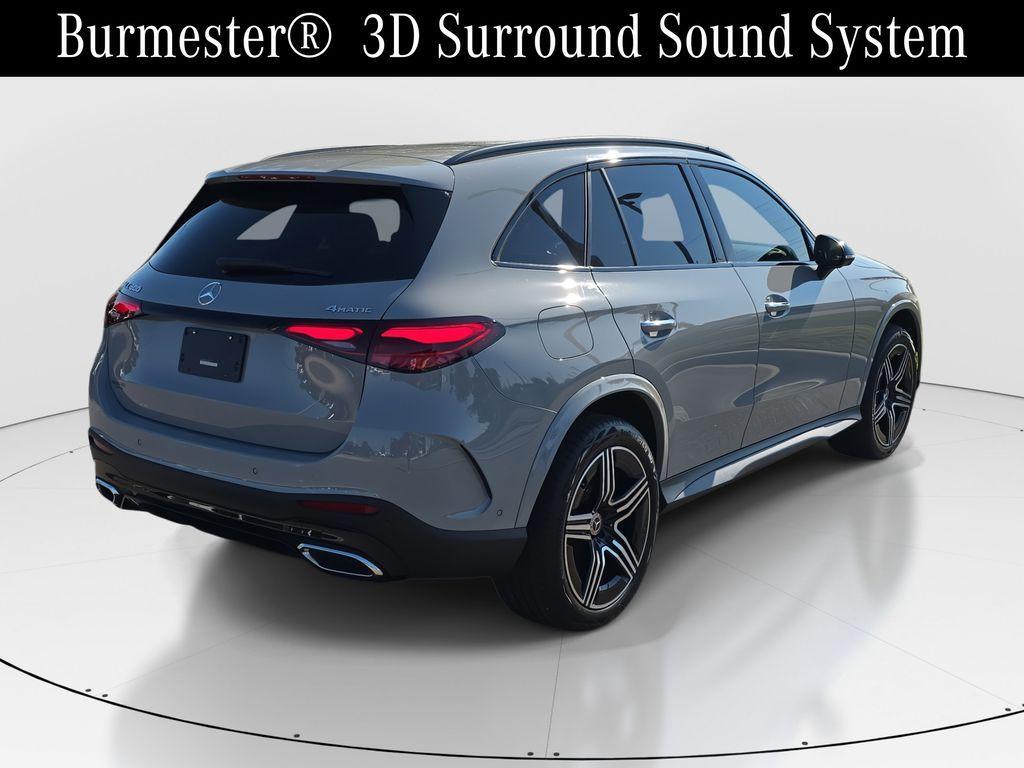 used 2025 Mercedes-Benz GLC 300 car, priced at $58,948