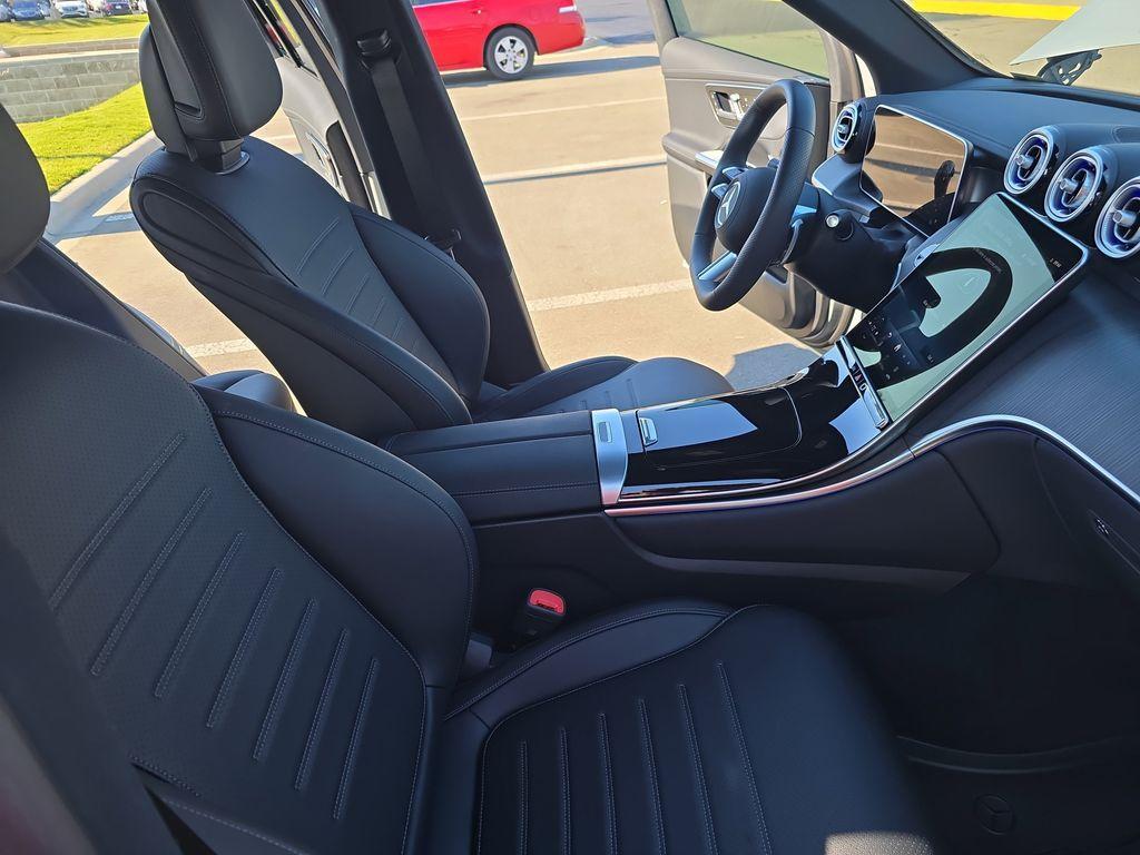 used 2025 Mercedes-Benz GLC 300 car, priced at $58,948