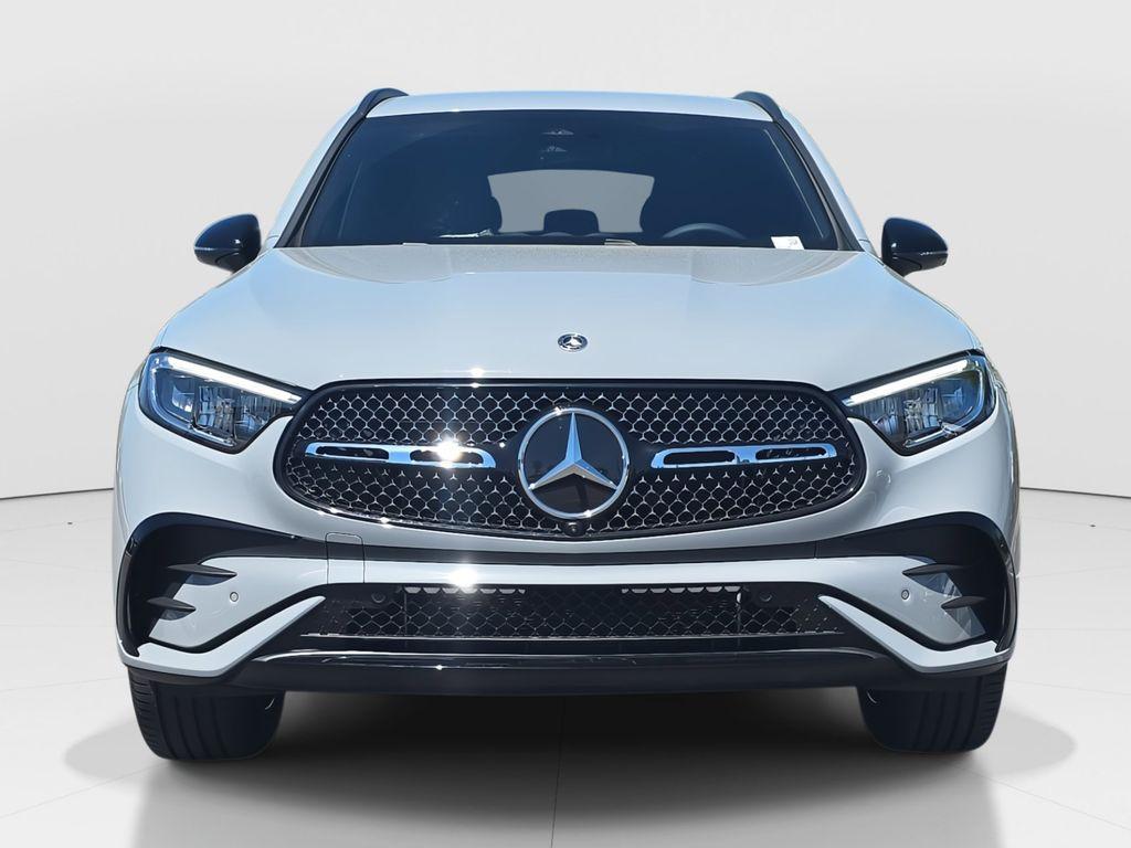 new 2025 Mercedes-Benz GLC 300 car, priced at $62,105