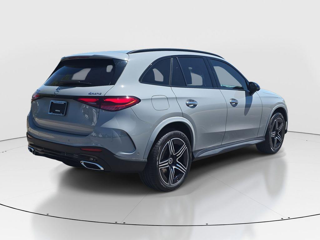 new 2025 Mercedes-Benz GLC 300 car, priced at $62,105