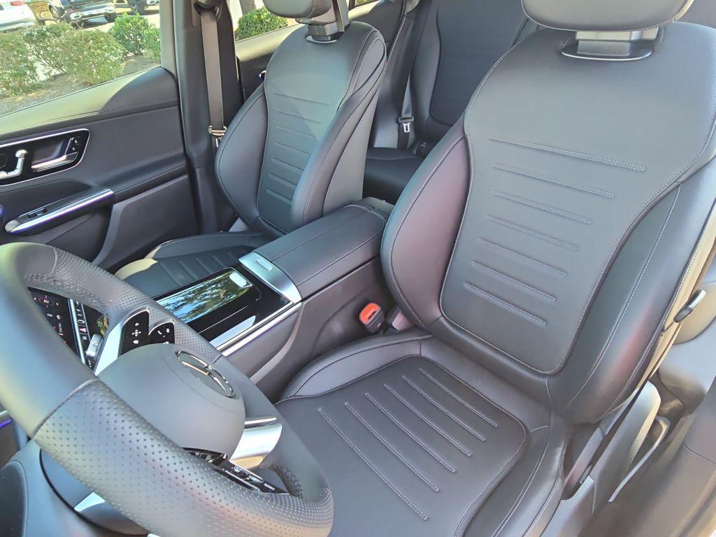 used 2025 Mercedes-Benz GLC 300 car, priced at $58,948