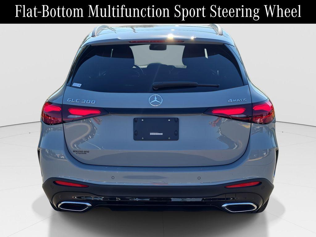 used 2025 Mercedes-Benz GLC 300 car, priced at $58,948