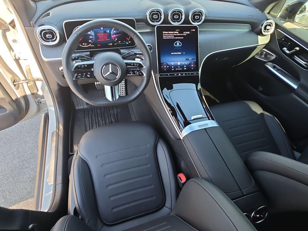 used 2025 Mercedes-Benz GLC 300 car, priced at $58,948