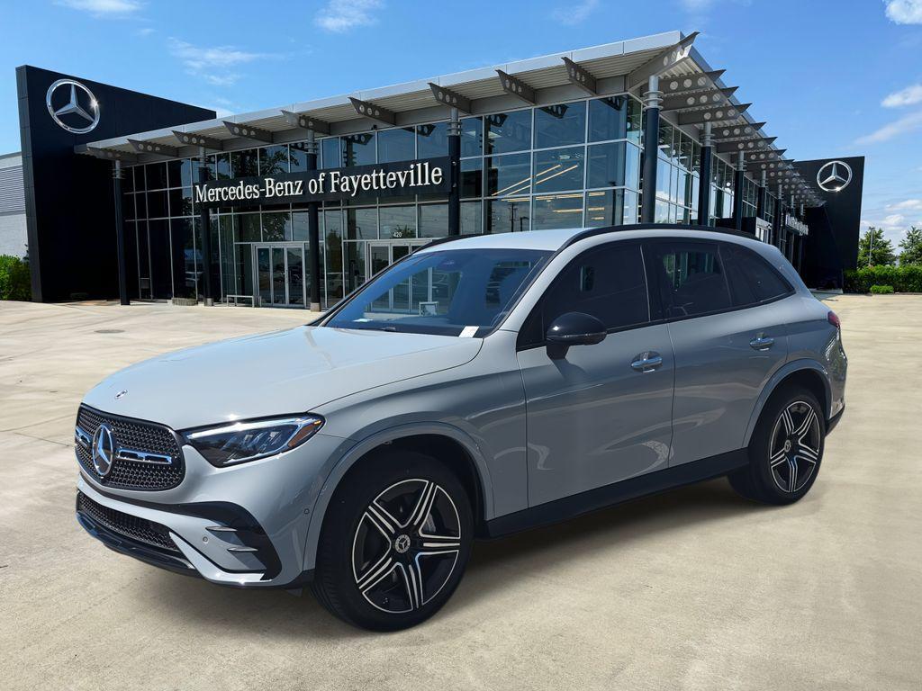new 2025 Mercedes-Benz GLC 300 car, priced at $62,105