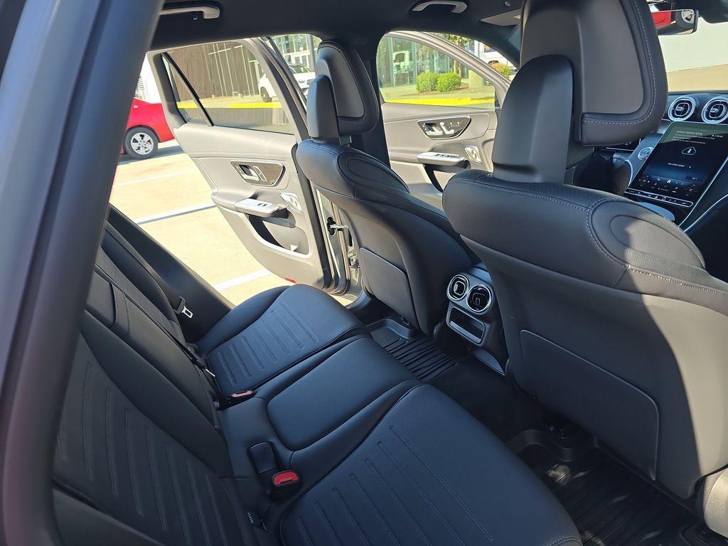 used 2025 Mercedes-Benz GLC 300 car, priced at $58,948