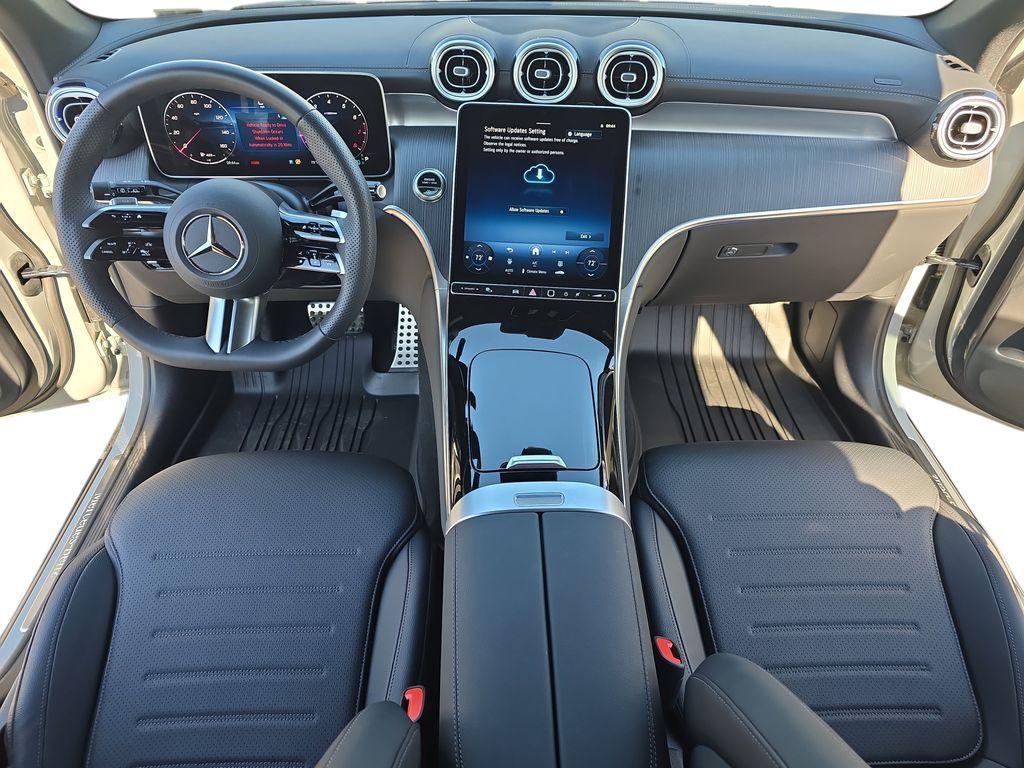 used 2025 Mercedes-Benz GLC 300 car, priced at $58,948