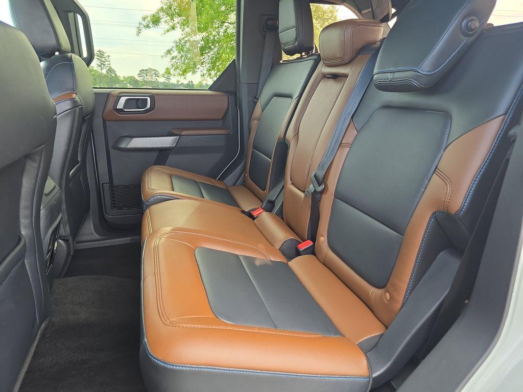 used 2022 Ford Bronco car, priced at $38,338