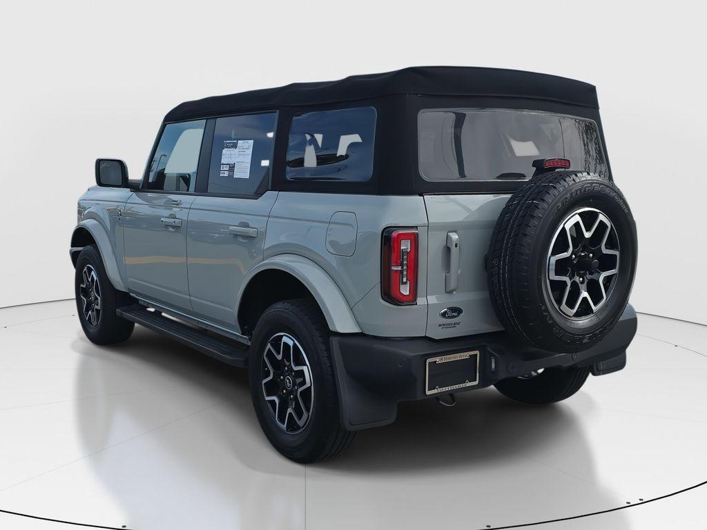 used 2022 Ford Bronco car, priced at $38,338