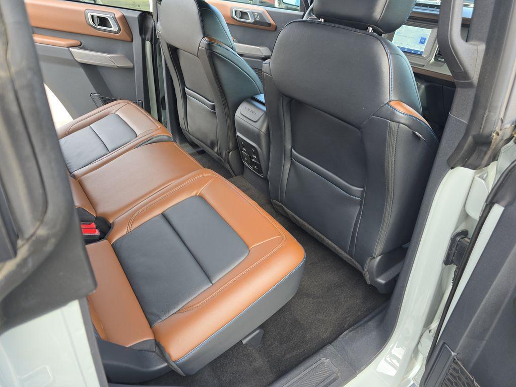 used 2022 Ford Bronco car, priced at $38,338