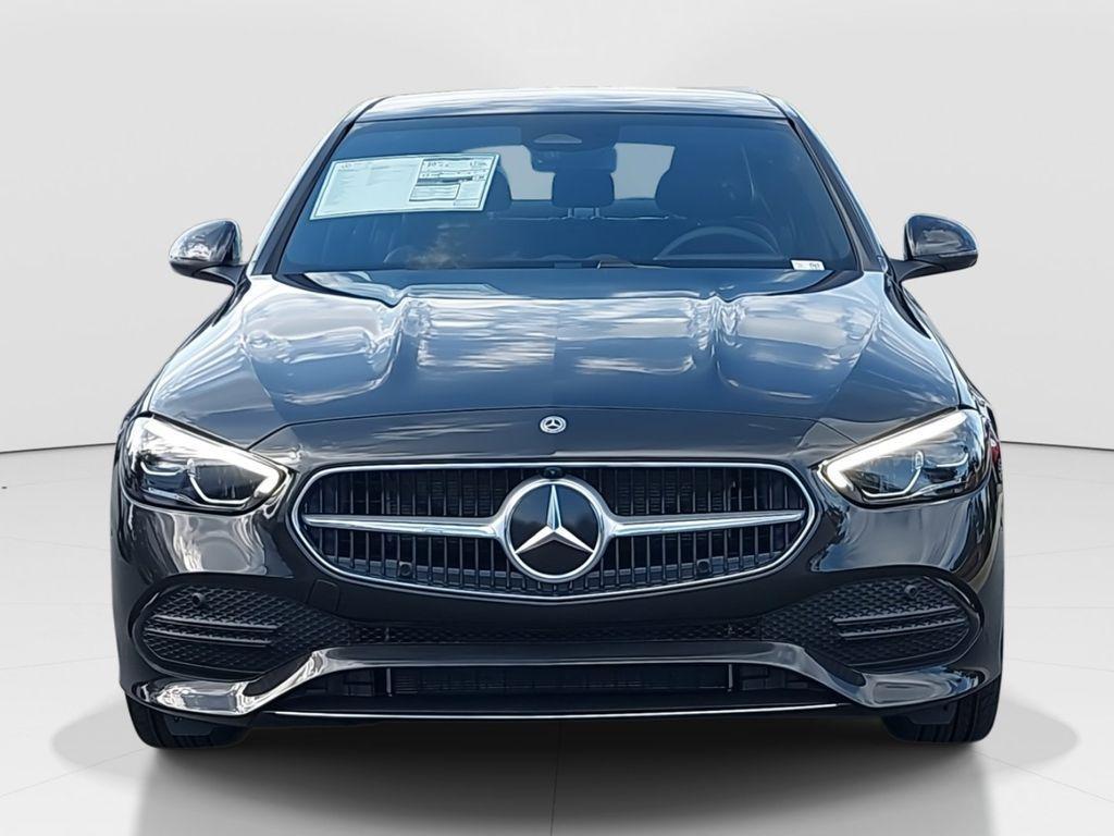 new 2024 Mercedes-Benz C-Class car, priced at $53,025