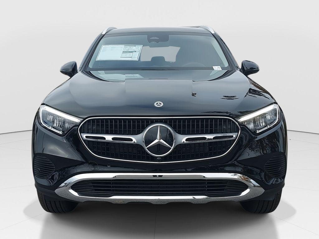 new 2025 Mercedes-Benz GLC 350e car, priced at $61,400