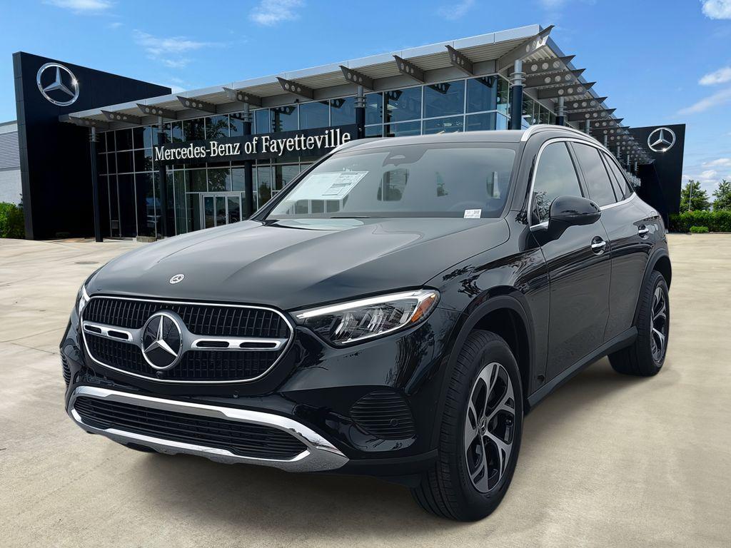 new 2025 Mercedes-Benz GLC 350e car, priced at $61,400