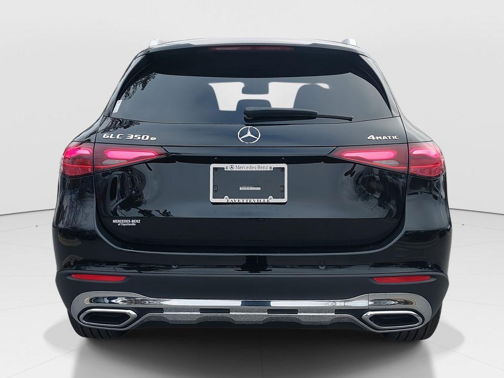 new 2025 Mercedes-Benz GLC 350e car, priced at $61,400