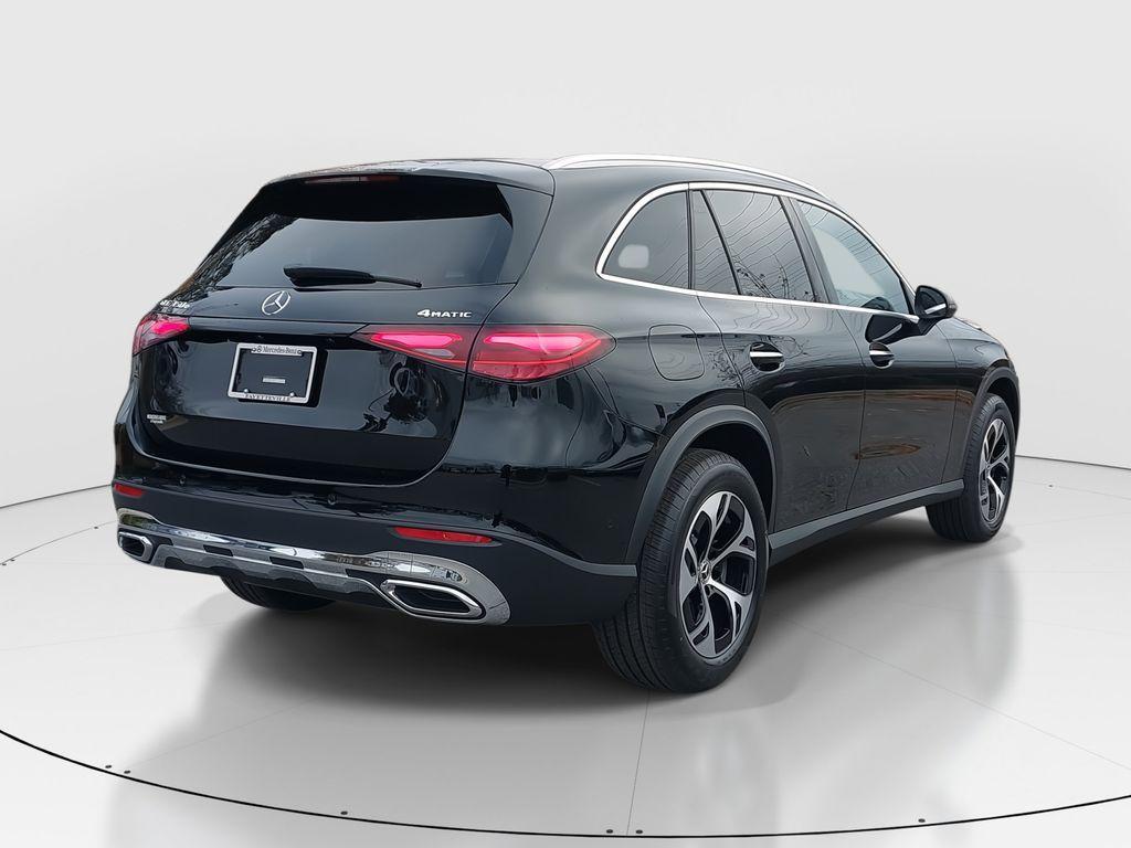 new 2025 Mercedes-Benz GLC 350e car, priced at $61,400