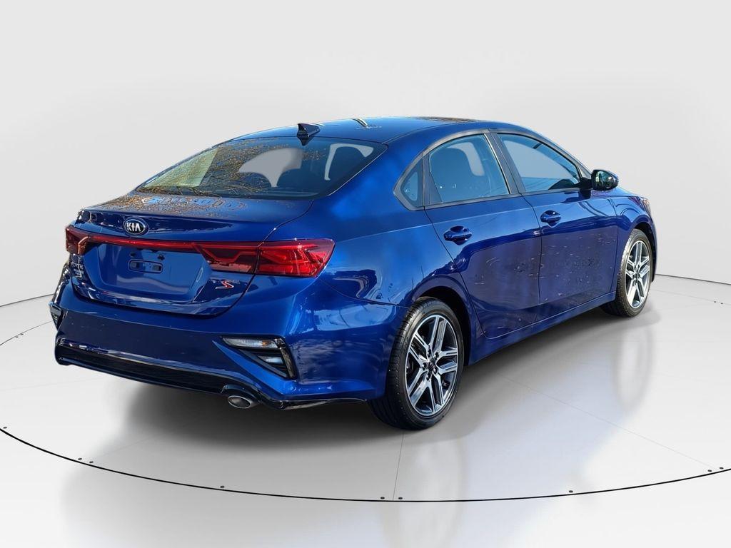 used 2019 Kia Forte car, priced at $15,676