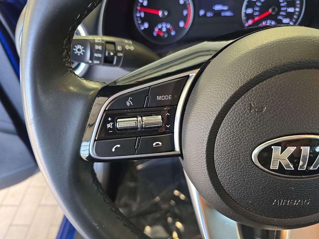 used 2019 Kia Forte car, priced at $15,676