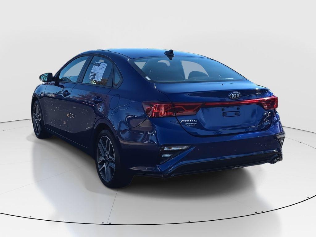 used 2019 Kia Forte car, priced at $15,676