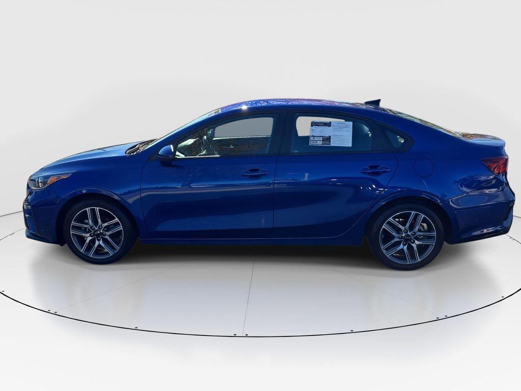 used 2019 Kia Forte car, priced at $15,676