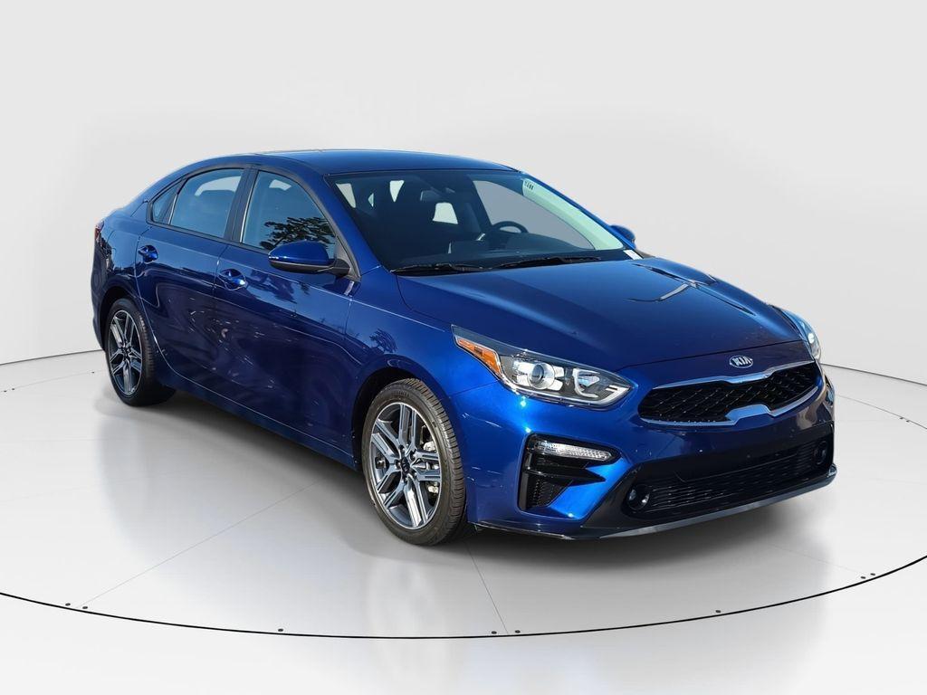 used 2019 Kia Forte car, priced at $15,676
