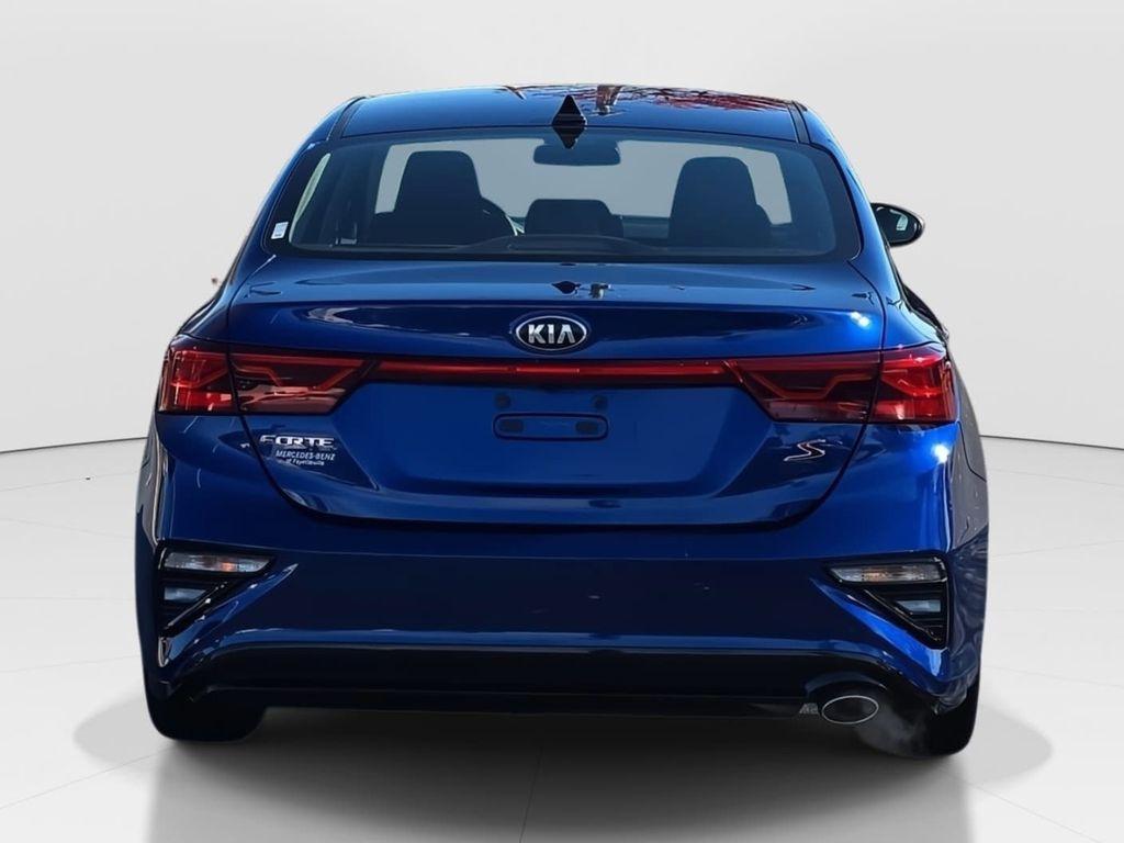 used 2019 Kia Forte car, priced at $15,676