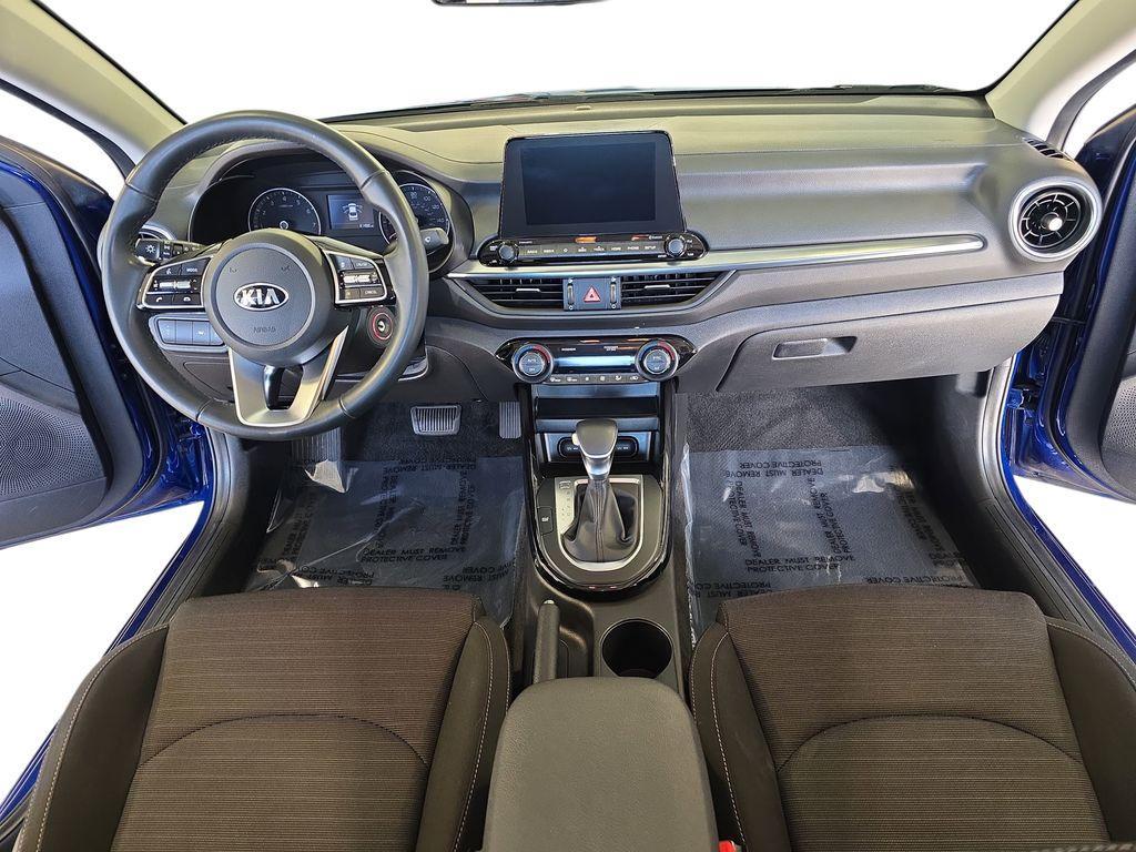used 2019 Kia Forte car, priced at $15,676