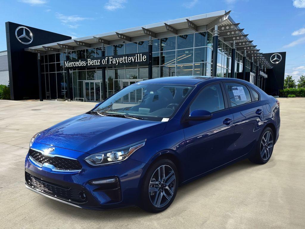 used 2019 Kia Forte car, priced at $15,676