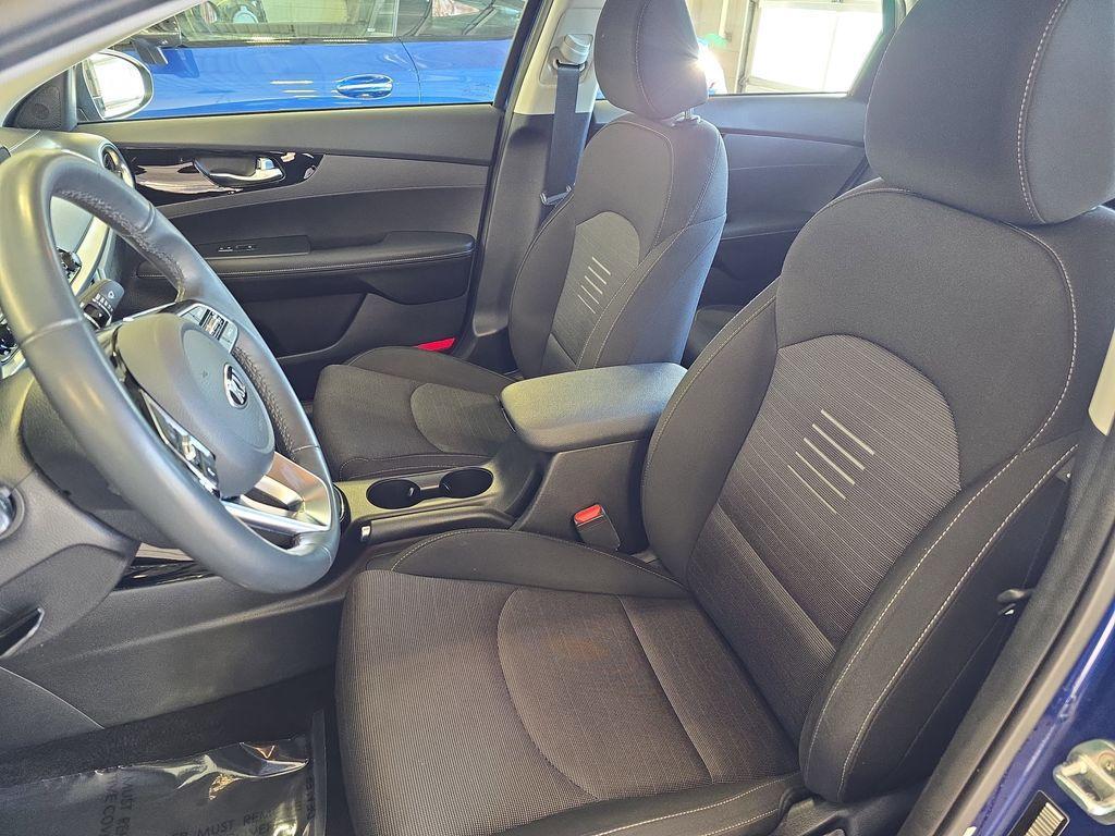 used 2019 Kia Forte car, priced at $15,676
