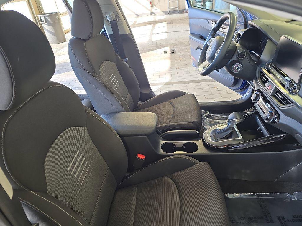 used 2019 Kia Forte car, priced at $15,676