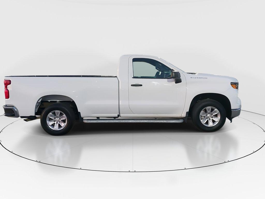 used 2024 Chevrolet Silverado 1500 car, priced at $34,500