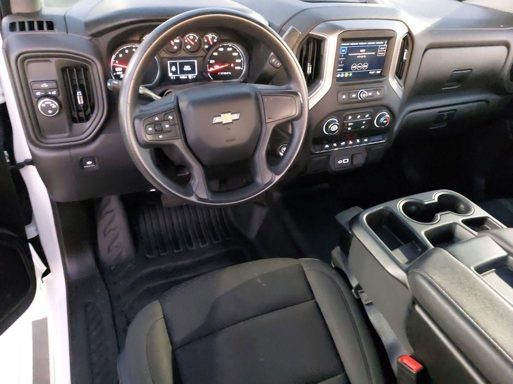 used 2024 Chevrolet Silverado 1500 car, priced at $34,500