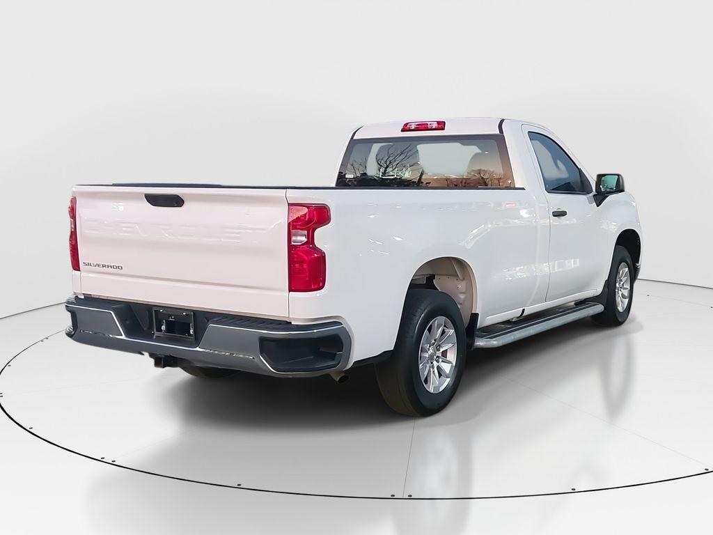 used 2024 Chevrolet Silverado 1500 car, priced at $34,500