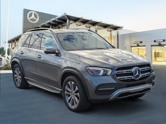 used 2022 Mercedes-Benz GLE 350 car, priced at $48,819