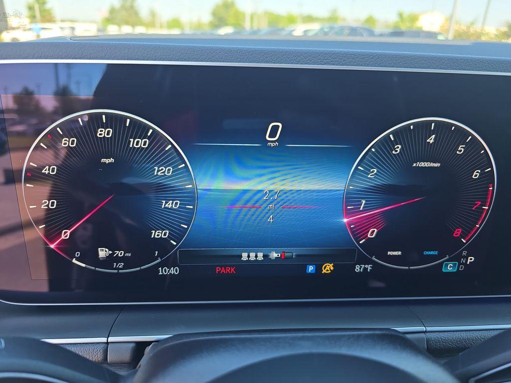 new 2025 Mercedes-Benz GLE 350 car, priced at $72,985