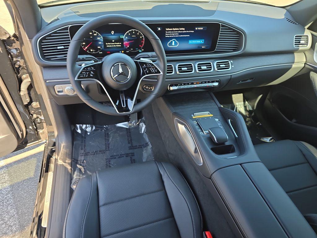 new 2025 Mercedes-Benz GLE 350 car, priced at $72,985