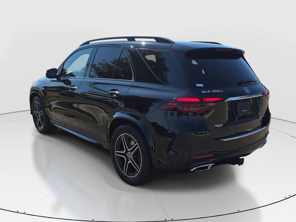 new 2025 Mercedes-Benz GLE 350 car, priced at $72,985