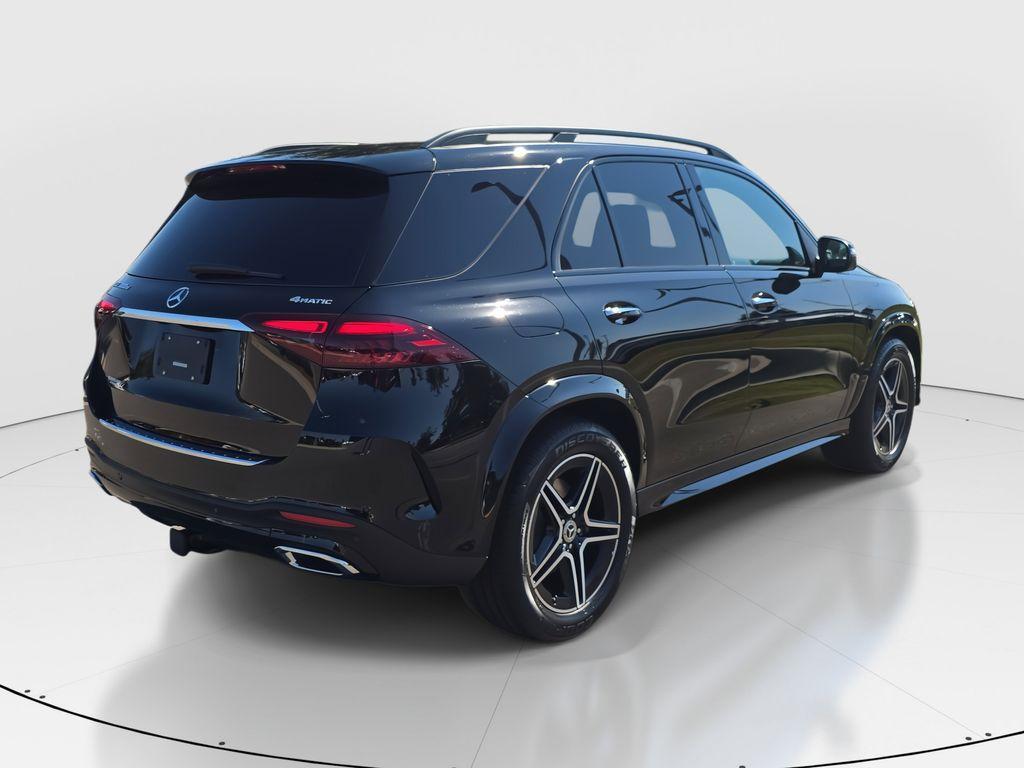 new 2025 Mercedes-Benz GLE 350 car, priced at $72,985