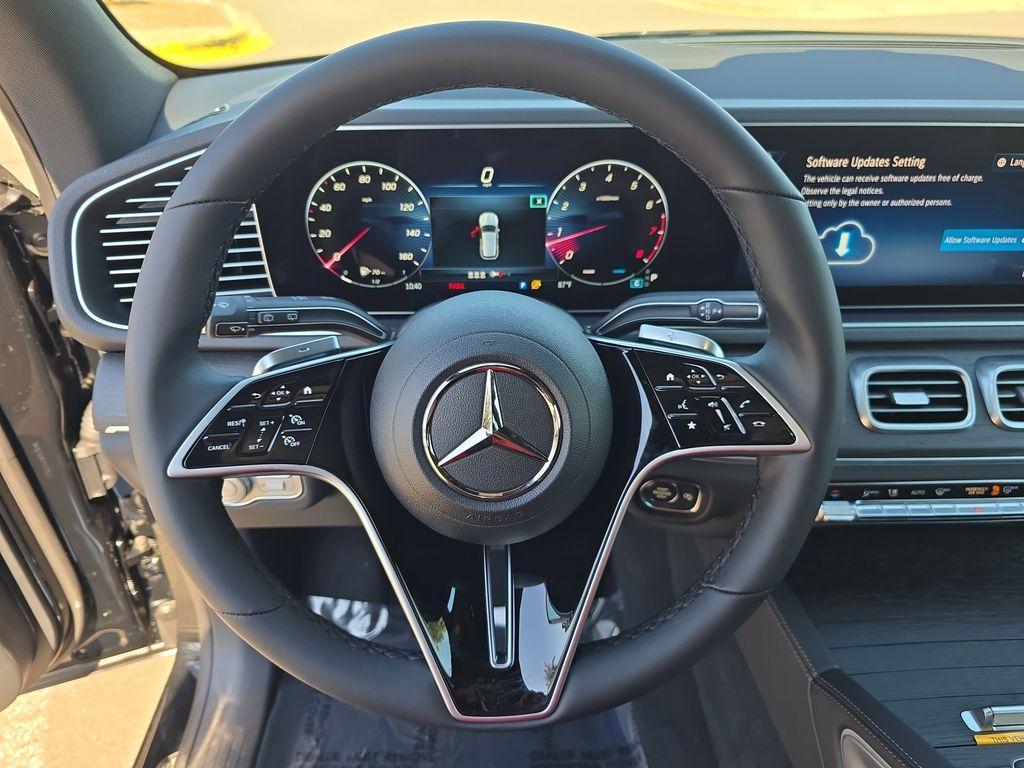 new 2025 Mercedes-Benz GLE 350 car, priced at $72,985