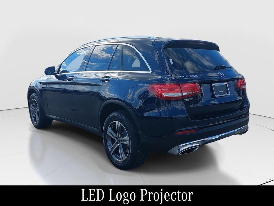 used 2018 Mercedes-Benz GLC 300 car, priced at $18,500