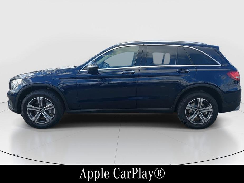 used 2018 Mercedes-Benz GLC 300 car, priced at $18,500