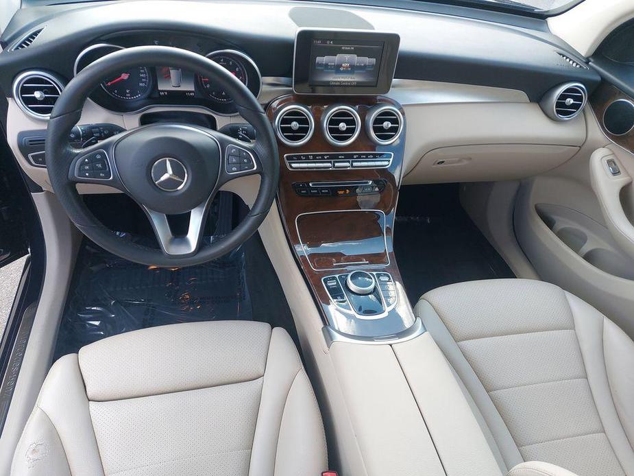 used 2018 Mercedes-Benz GLC 300 car, priced at $18,500