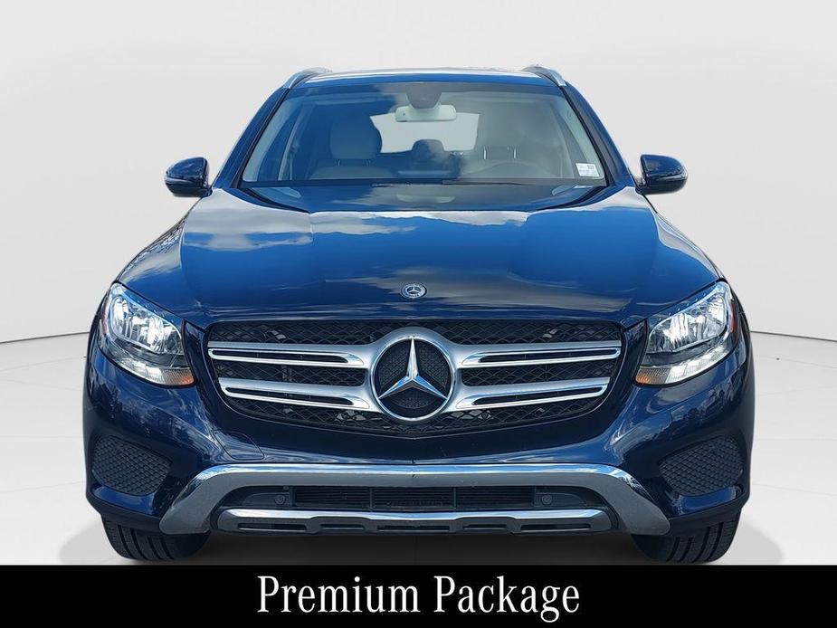 used 2018 Mercedes-Benz GLC 300 car, priced at $18,500