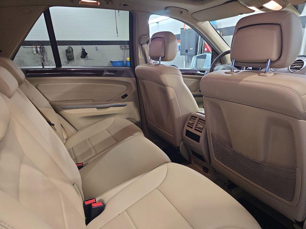 used 2011 Mercedes-Benz M-Class car, priced at $8,829